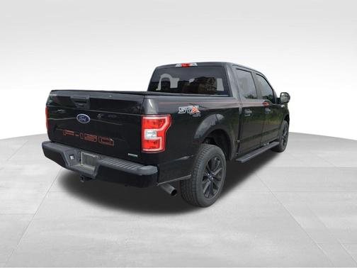 Black 2020 Ford F-150 XL