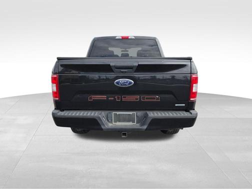 Black 2020 Ford F-150 XL