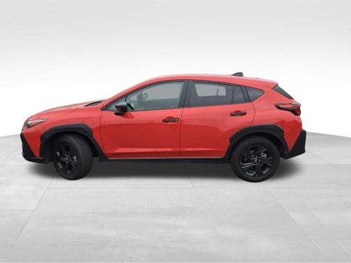 Pure Red 2024 Subaru Crosstrek Base