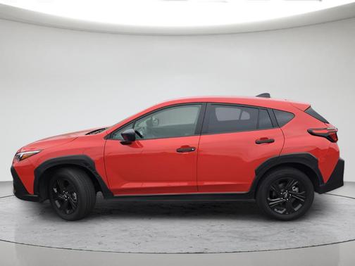 Pure Red 2024 Subaru Crosstrek Base