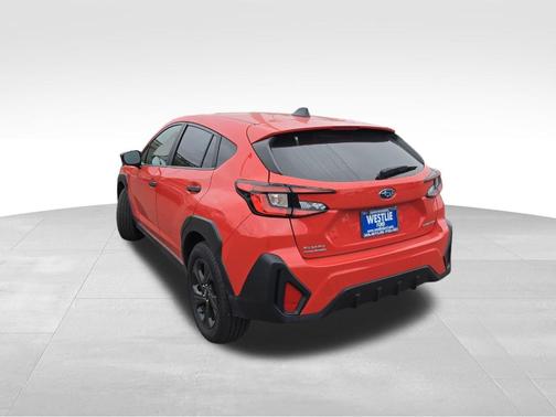 Pure Red 2024 Subaru Crosstrek Base