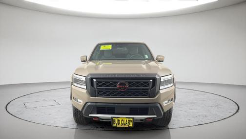 Baja Storm 2022 Nissan Frontier PRO-4X