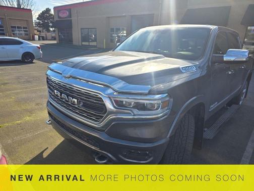 2020 RAM 1500 Limited