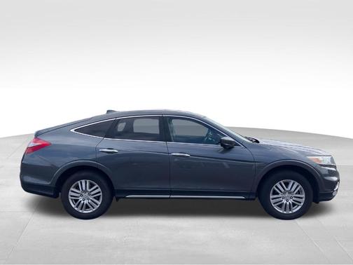 Black 2013 Honda Crosstour EX-L