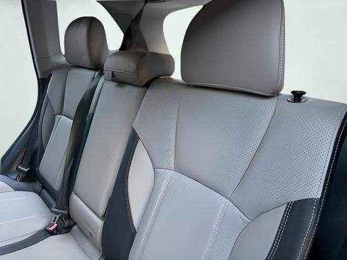 Jasper Green Metallic 2020 Subaru Forester Limited