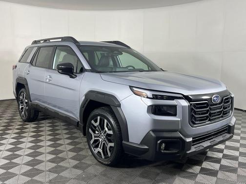 Silver 2026 Subaru Outback Touring XT