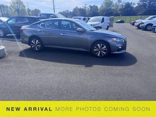 2022 Nissan Altima 2.5 SL