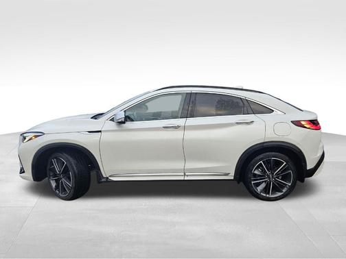2022 INFINITI QX55 SENSORY