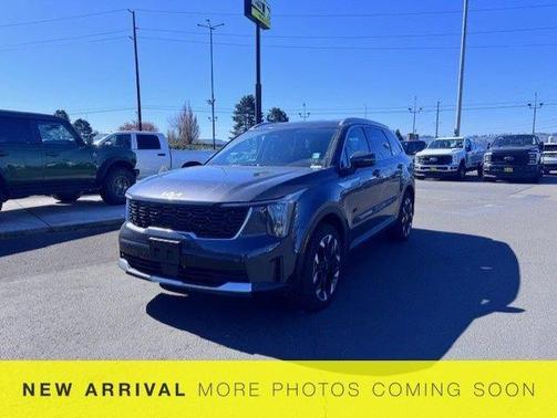2025 Kia Sorento EX