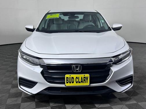 White 2022 Honda Insight EX