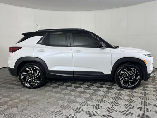 2025 Chevrolet Trailblazer RS