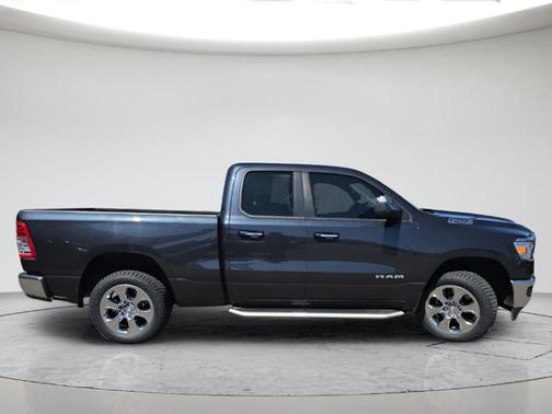 Gray 2020 RAM 1500 Big Horn