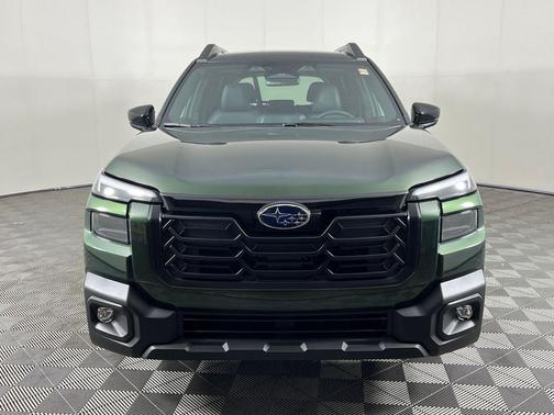 Green 2026 Subaru Outback Limited