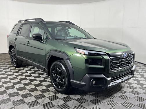 Green 2026 Subaru Outback Limited