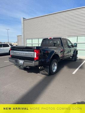 2017 Ford F-450 King Ranch