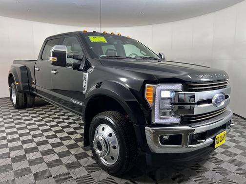 2017 Ford F-450 King Ranch