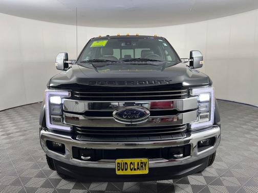 2017 Ford F-450 King Ranch