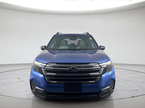Blue 2026 Subaru Forester Premium