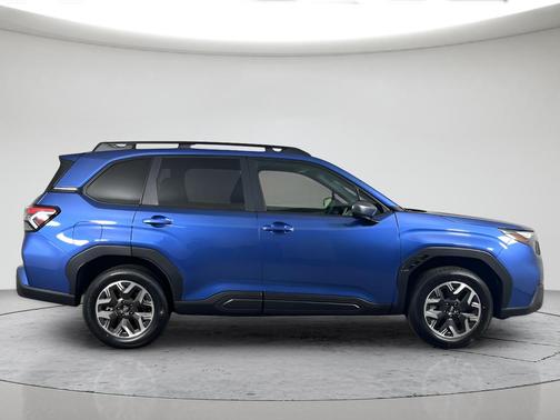 Blue 2026 Subaru Forester Premium