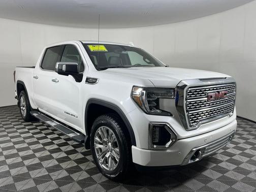 2020 GMC Sierra 1500 Denali