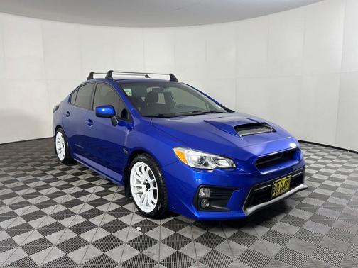 2021 Subaru WRX Premium