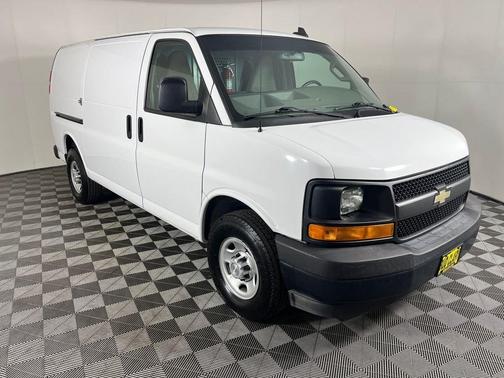 2017 Chevrolet Express 3500 Work Van