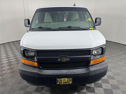 2017 Chevrolet Express 3500 Work Van