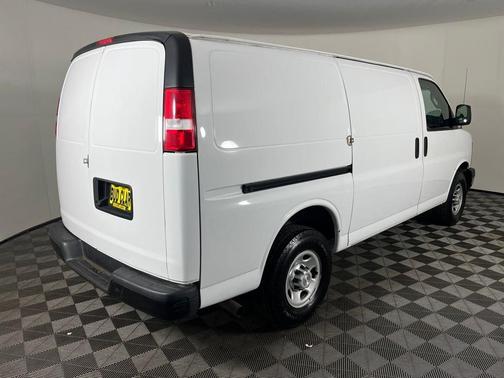 2017 Chevrolet Express 3500 Work Van