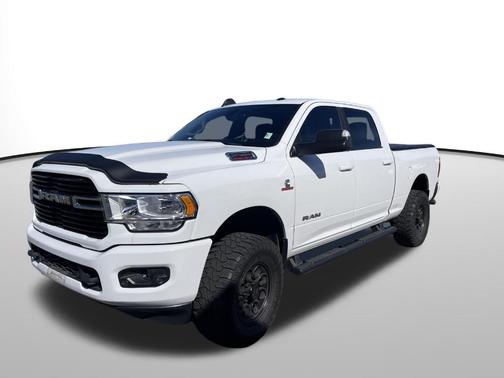 2019 RAM 2500 Big Horn
