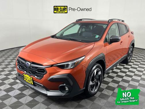 2024 Subaru Crosstrek Limited