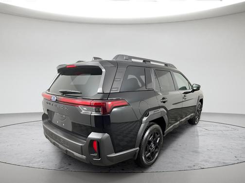 Black 2026 Subaru Outback Limited