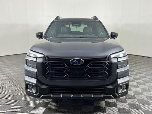Gray 2026 Subaru Outback Touring XT
