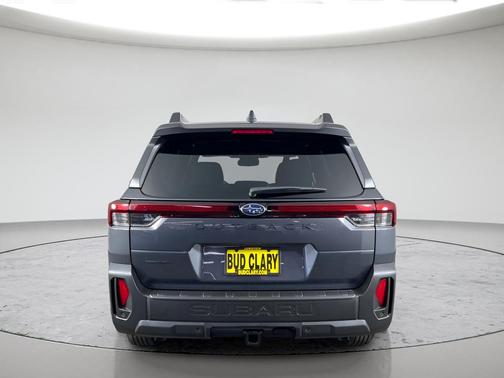 Gray 2026 Subaru Outback Touring XT