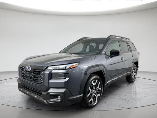 Gray 2026 Subaru Outback Touring XT