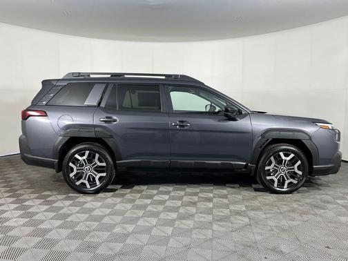 Gray 2026 Subaru Outback Touring XT
