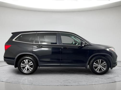 Black 2016 Honda Pilot EX-L