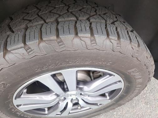 Black 2016 Honda Pilot EX-L