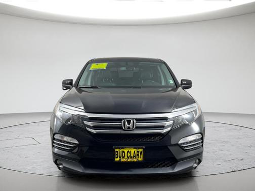 Black 2016 Honda Pilot EX-L