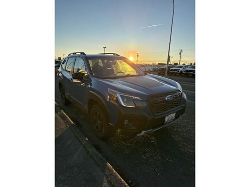 2023 Subaru Forester Wilderness