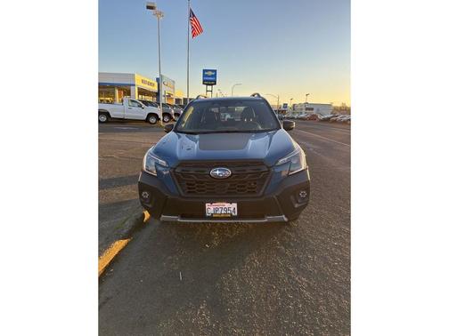 2023 Subaru Forester Wilderness
