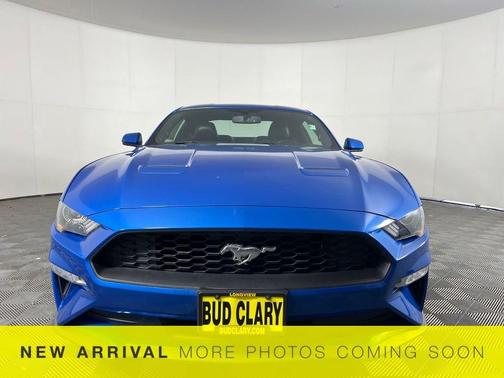 2019 Ford Mustang EcoBoost Premium