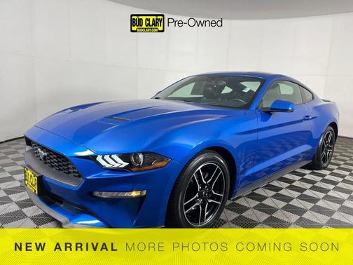 2019 Ford Mustang EcoBoost Premium