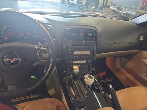 2008 Chevrolet Corvette 