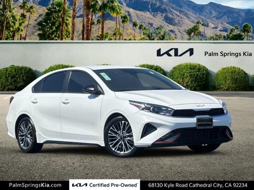2023 Kia Forte GT-Line