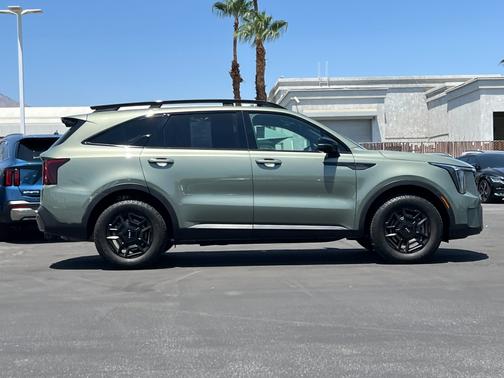 2024 Kia Sorento X-Pro SX Prestige