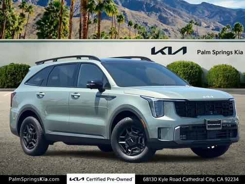 2024 Kia Sorento X-Pro SX Prestige