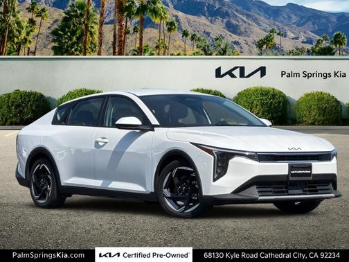2025 Kia K4 EX