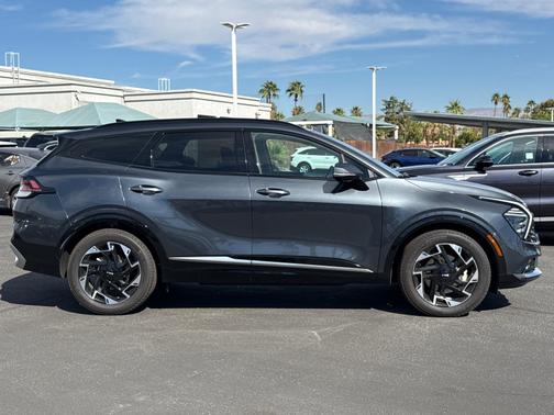 2025 Kia Sportage SX-Prestige