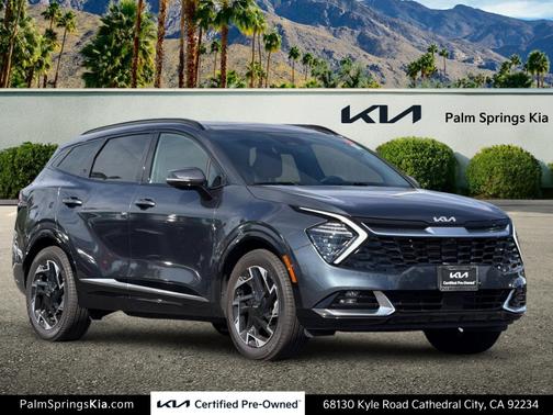 2025 Kia Sportage SX-Prestige
