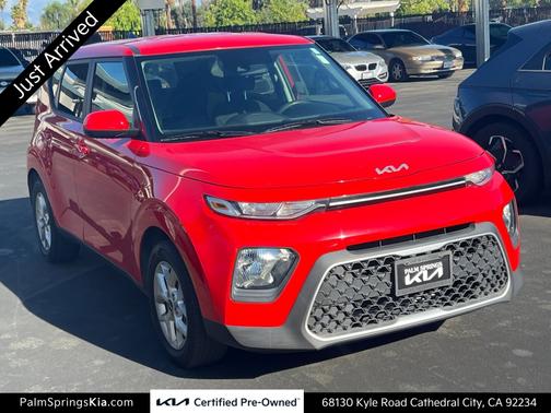 2022 Kia Soul LX
